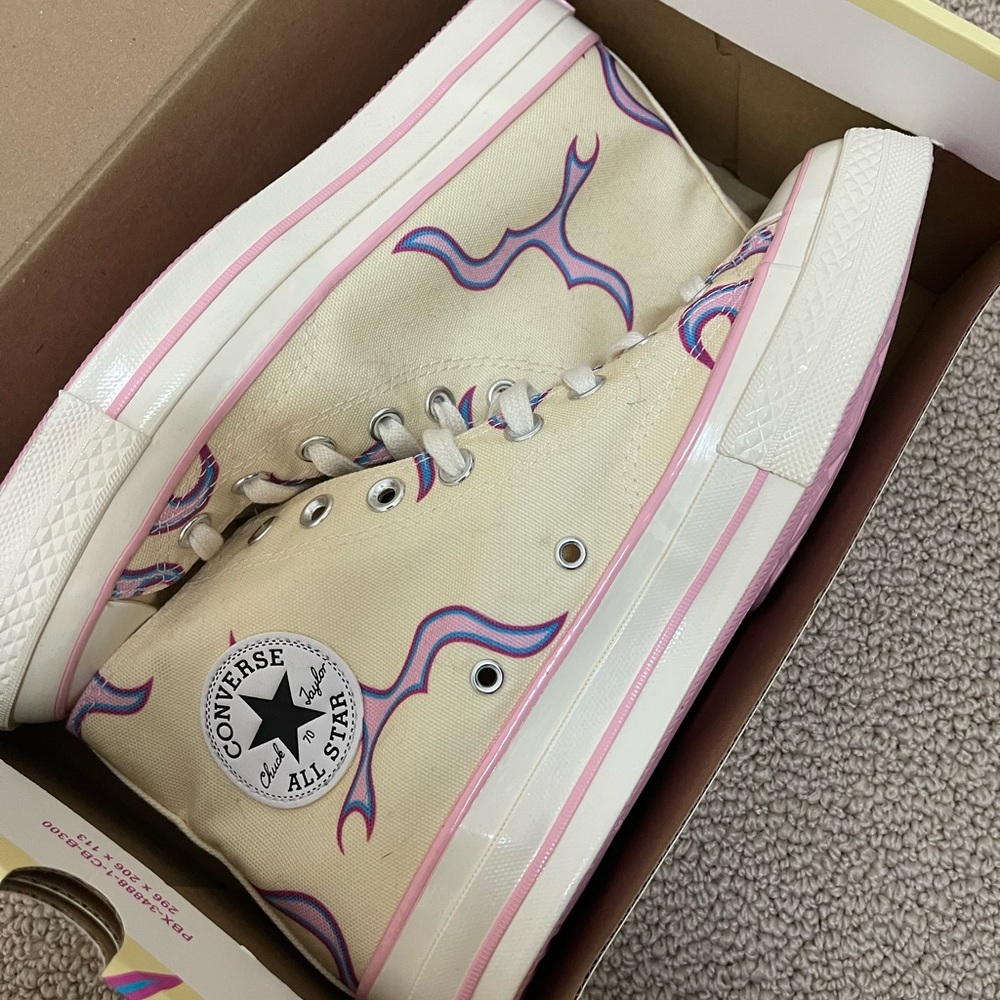 Golf converse